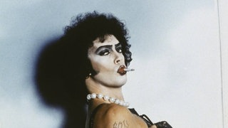 Tim Curry als Frank'N'Furter in "The Rocky Horror Picture Show"