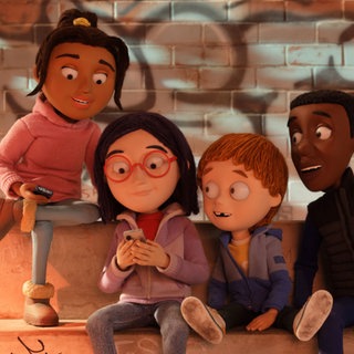 „Olivia and the Invisible Earthquake“ von Irene Iborra Rizo