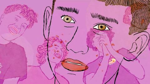 „1981“ von Andy London, Carolyn London, USA