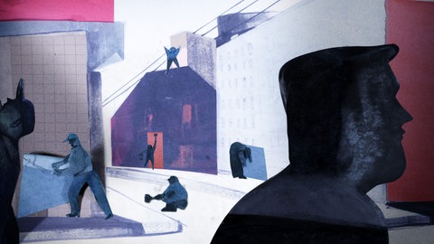 Kurzfilm „Tears“ von Paulina Ziolkowska