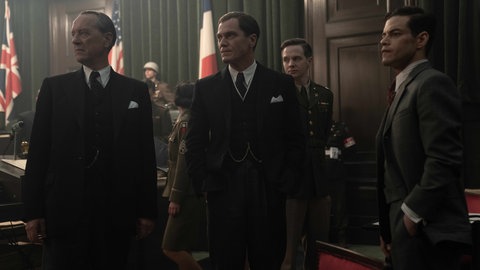 „Nürnberg“ von James Vanderbilt