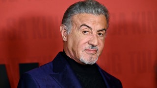 Sylvester Stallone 