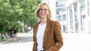 Wiebke Wiesner, die neue Geschäftsführerin der MFG Medien- und Filmgesellschaft Baden-Württemberg