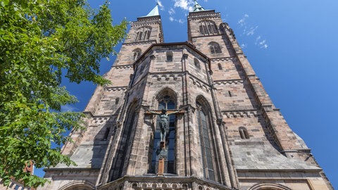 St. Sebald in Nürnberg