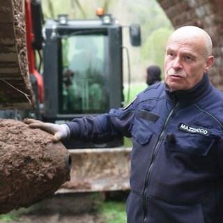 Das findet der Kampfmittelräumdienst noch immer in Rheinland-Pfalz