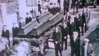 Gelagerte Munition forderte auch nach Kriegsende noch viele Opfer