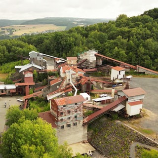 Der Stöffelpark ist ein Industrie-Erlebnispark.