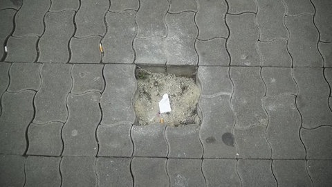 Stolpersteine für jüdische Familie in Kaiserslautern geklaut