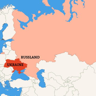 Russland und die Ukraine: Beide Länder sind historisch eng verbunden.