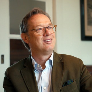 Bernolph von Gemmingen ist Burgherr von Burg Guttenberg in der 16. Generation.