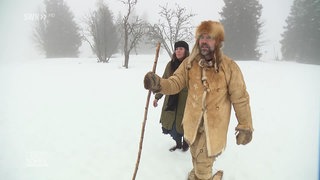 Markus Klek der Steinzeit- Mann