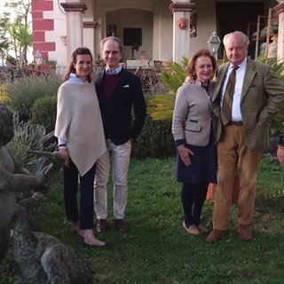 Familie der Burg Gamburg