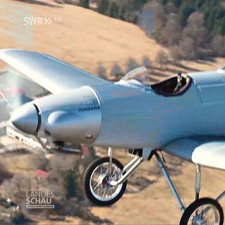 Ultraleichtflugzeuge aus dem Schwarzwald