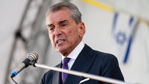 Michel Friedman | 80 Jahre Befreiung von Auschwitz, Holocaust-Gedenktag