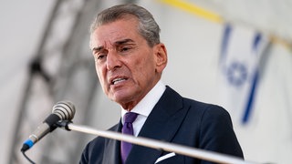 Michel Friedman | 80 Jahre Befreiung von Auschwitz, Holocaust-Gedenktag