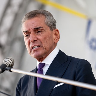 Michel Friedman | 80 Jahre Befreiung von Auschwitz, Holocaust-Gedenktag