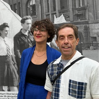 Historische Fotografien zu Shmuhel Dancyger