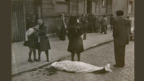 Historische Fotografien zu Shmuhel Dancyger