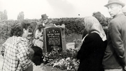 Historische Fotografien zu Shmuhel Dancyger
