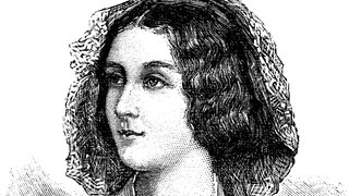 Elizabeth Rosanna Gilbert, auch bekannt als Lola Montez