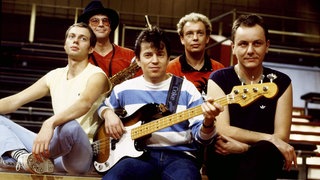 SPIDER MURPHY GANG, ZDF-Hitparade