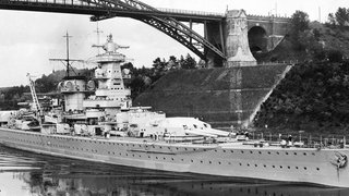 Panzerschiff Admiral Graf Spee