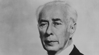 Theodor Heuss, Foto um 1950