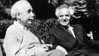 Physiker Albert Einstein 1879 - 1955