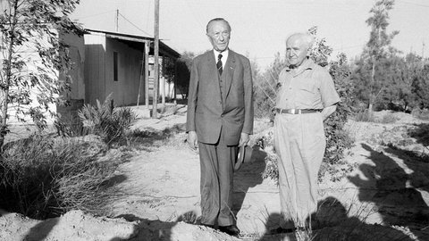 Konrad Adenauer