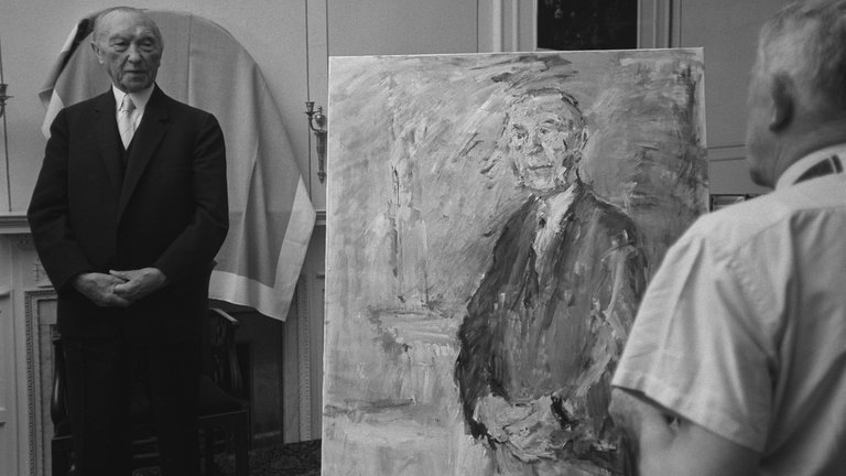 Konrad Adenauer