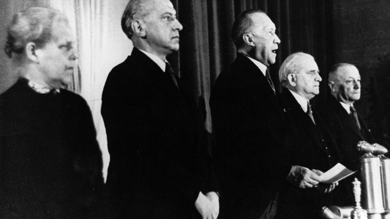Konrad Adenauer