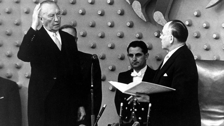 Konrad Adenauer