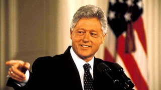Bill Clinton