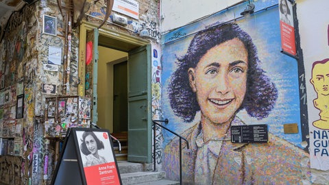 Anne Frank Zentrum