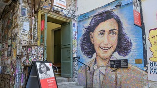 Anne Frank Zentrum