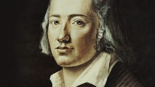 Friedrich Hölderlin (1770-1843), Franz Karl Hiemer