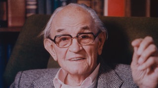 Martin Niemöller, deutscher Theologe