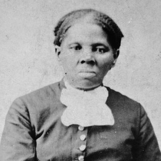 Die Fotografie, aufgenommen zwischen 1860 und 1875, zeigt die US-amerikanische Sklavereigegnerin, Frauen- und Bürgerechtlerin Harriet Tubman, die vorher selbst Sklavin war.