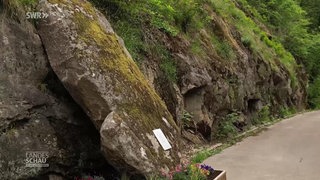 Tonnenschwerer Stein auf mysteriöse Weise wieder aufgetaucht