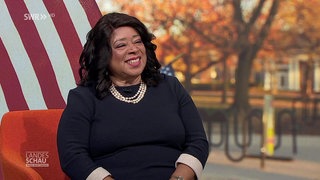 Studiogast Juandalynn Abernathy