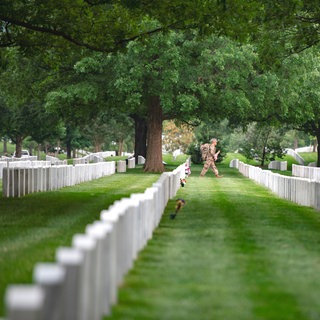 Nationalfriedhof Arlington