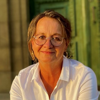 Stefanie Meinecke aus dem SWR1 Team