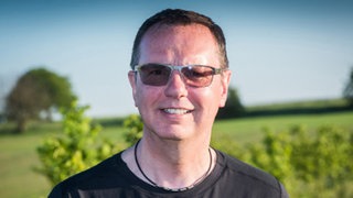 Ingmar Roth aus dem Team von "Badische Trüffel".