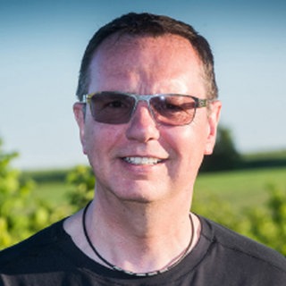 Ingmar Roth aus dem Team von "Badische Trüffel".