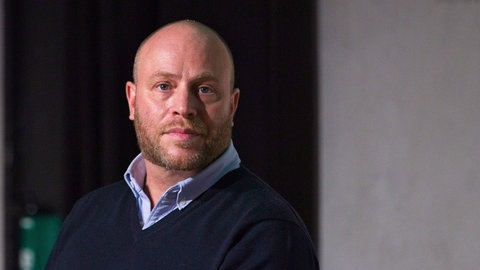 Jacob Bilabel, Leiter der Green Culture Anlaufstelle des Bundes