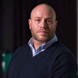 Jacob Bilabel, Leiter der Green Culture Anlaufstelle des Bundes