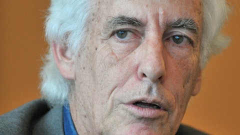 Moshe Zimmermann, israelischer Historiker und Publizist