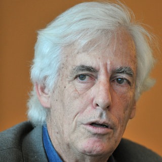 Moshe Zimmermann, israelischer Historiker und Publizist