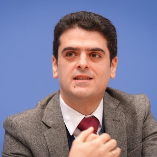 Musiker Prof. Michael Barenboim