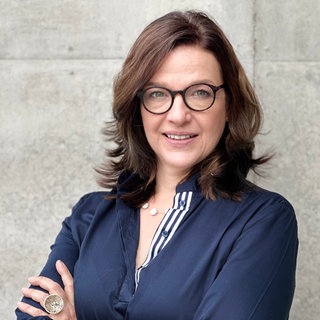 Birgit Kita, Geschäftsführung SchUM-Städte e. V.